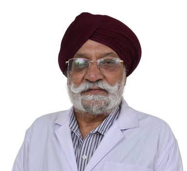 Dr S S Khambay
